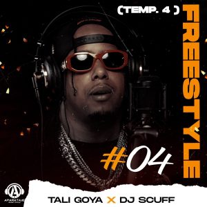 Dj Scuff Ft. Tali Goya – Freestyle (14) (Temp 4)